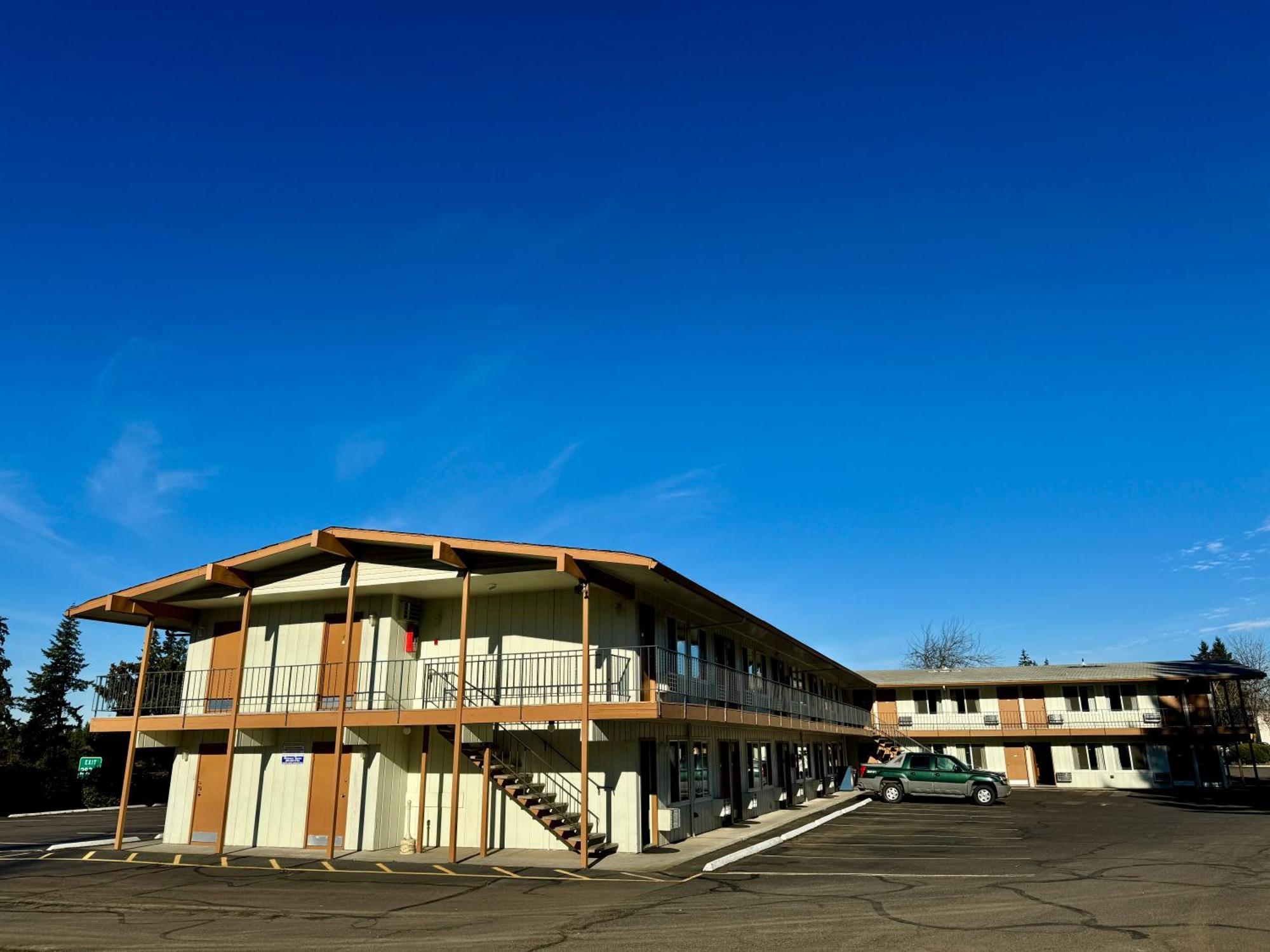 Snooz Inn Wilsonville Zewnętrze zdjęcie