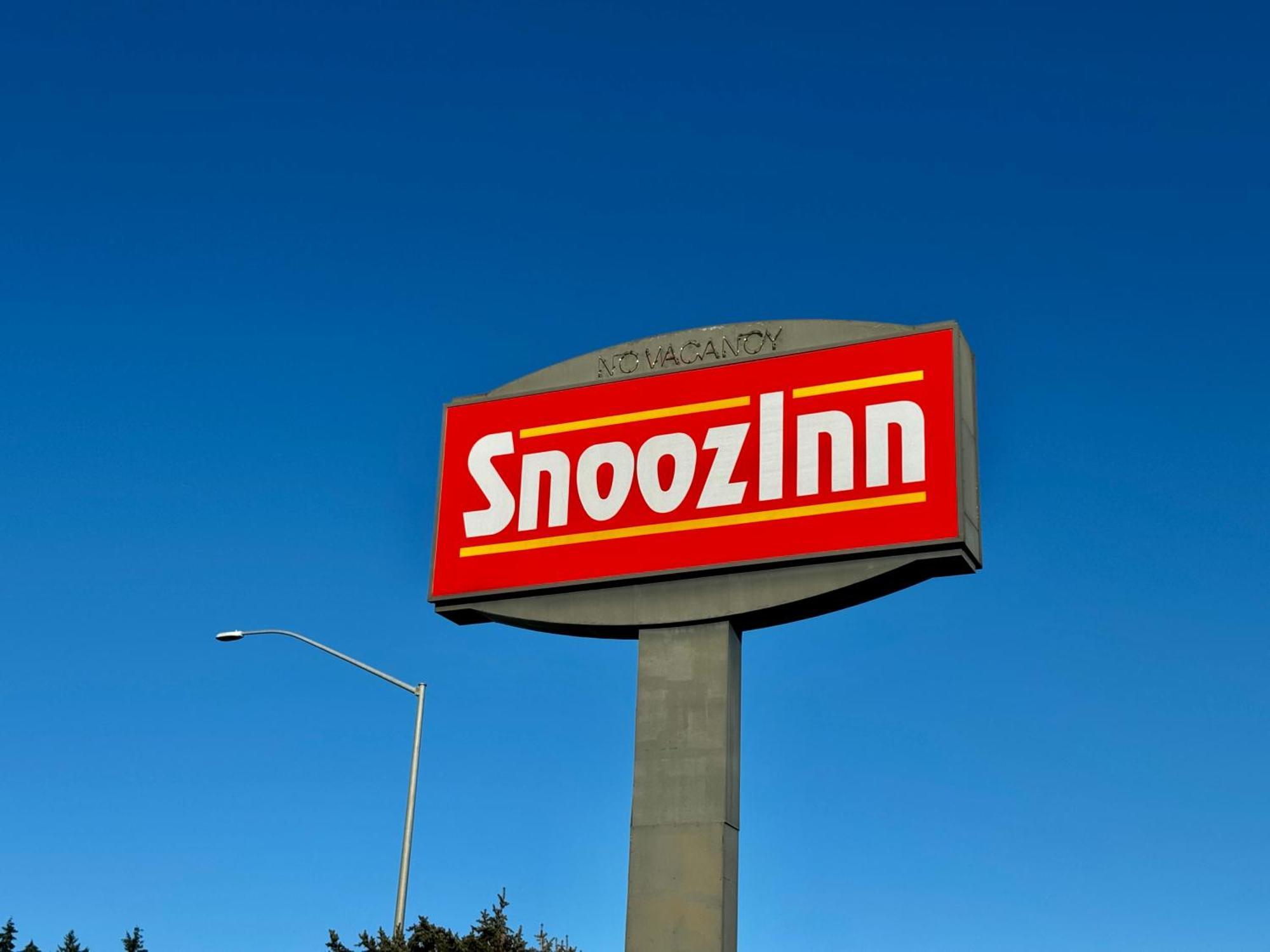 Snooz Inn Wilsonville Zewnętrze zdjęcie